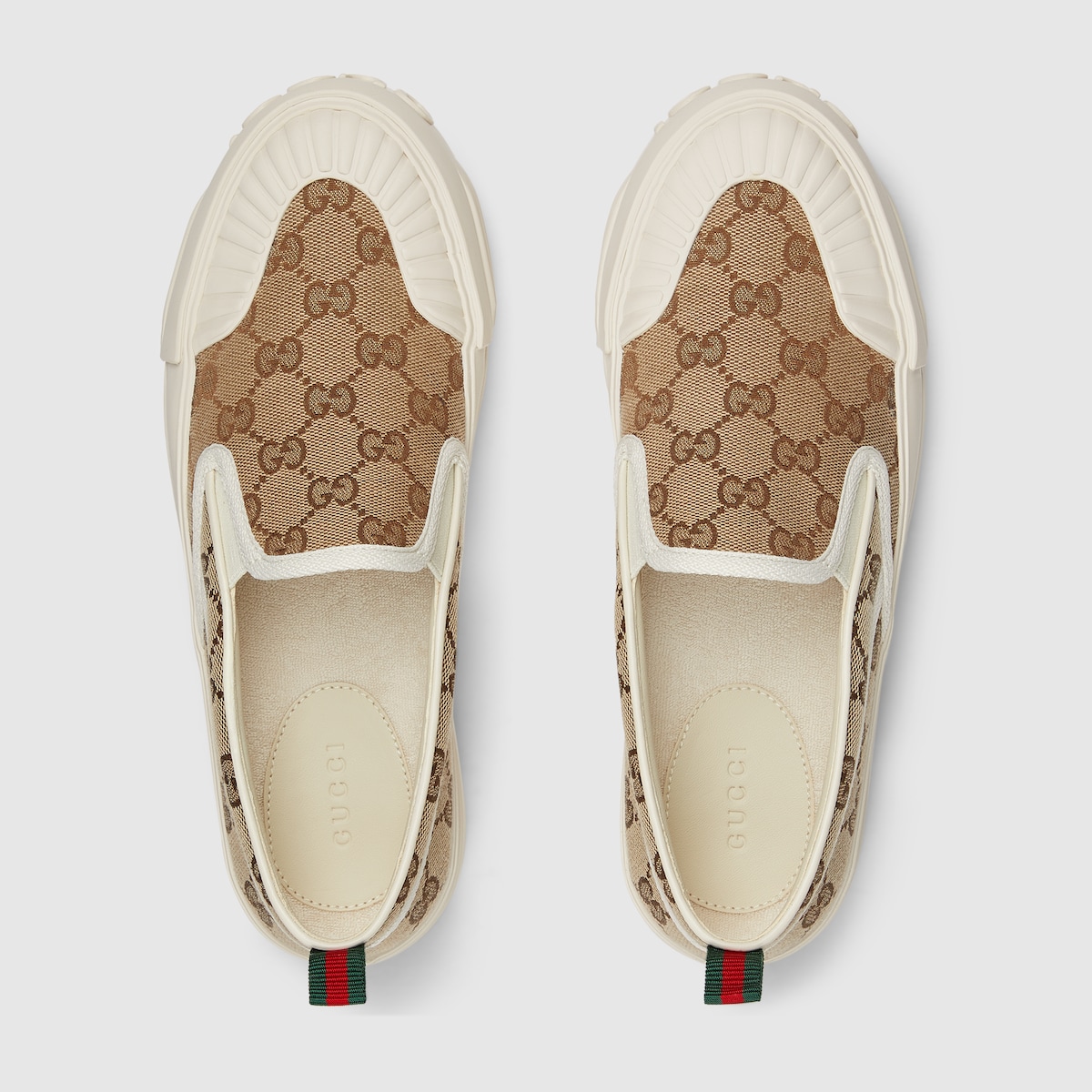 Gucci Women’s slip-on sneaker - Image 2